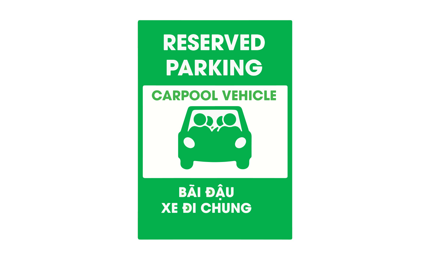 Parking Area: Carpool Parking | LEED - Green Building