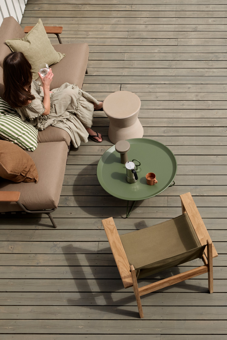 JOTUN 9710 Terrassgrå