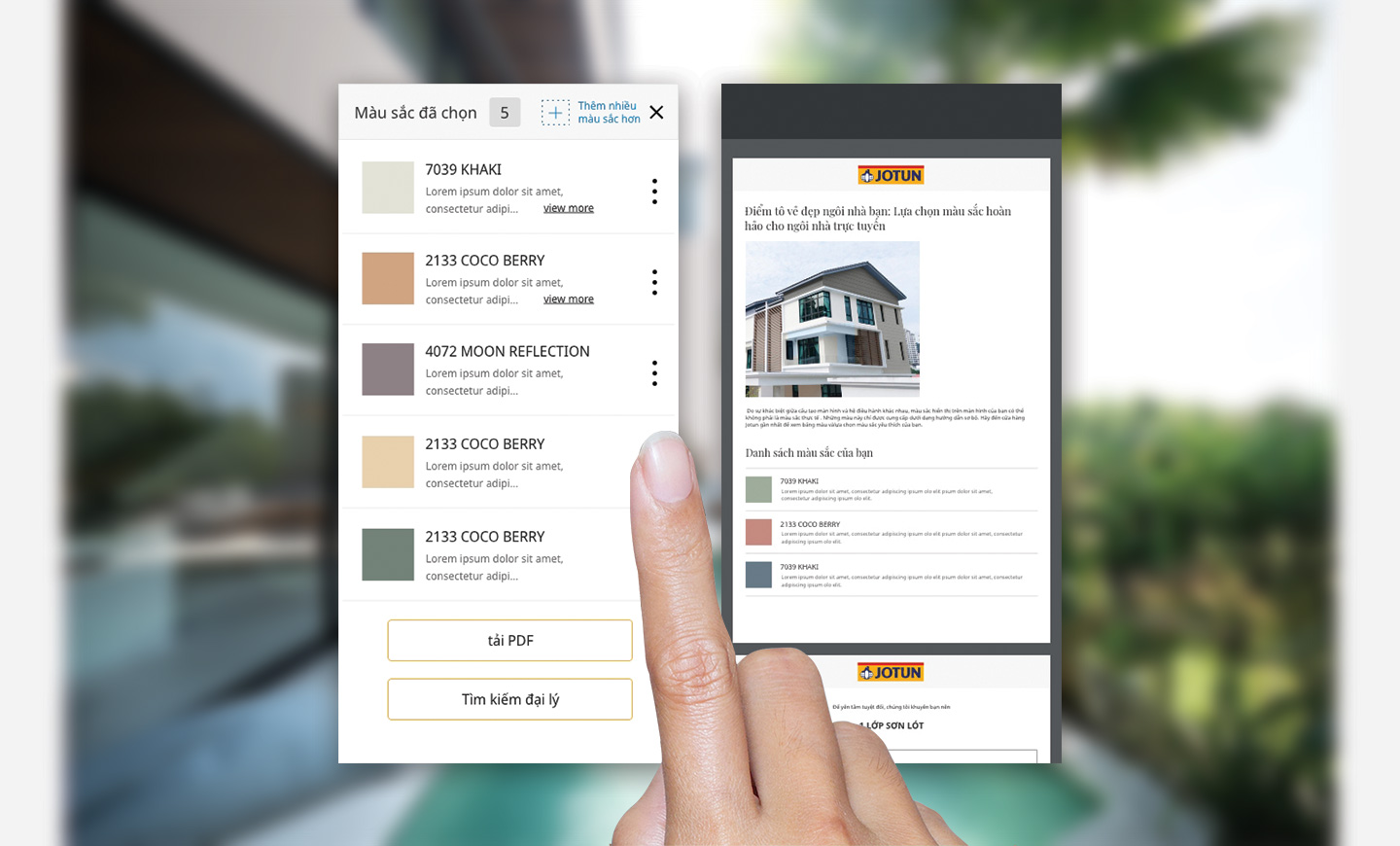 Lưu và tải về | Điểm tô vẻ đẹp ngôi nhà bạn