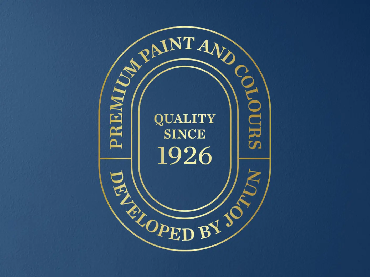 Høy kvalitet og varighet siden 1926