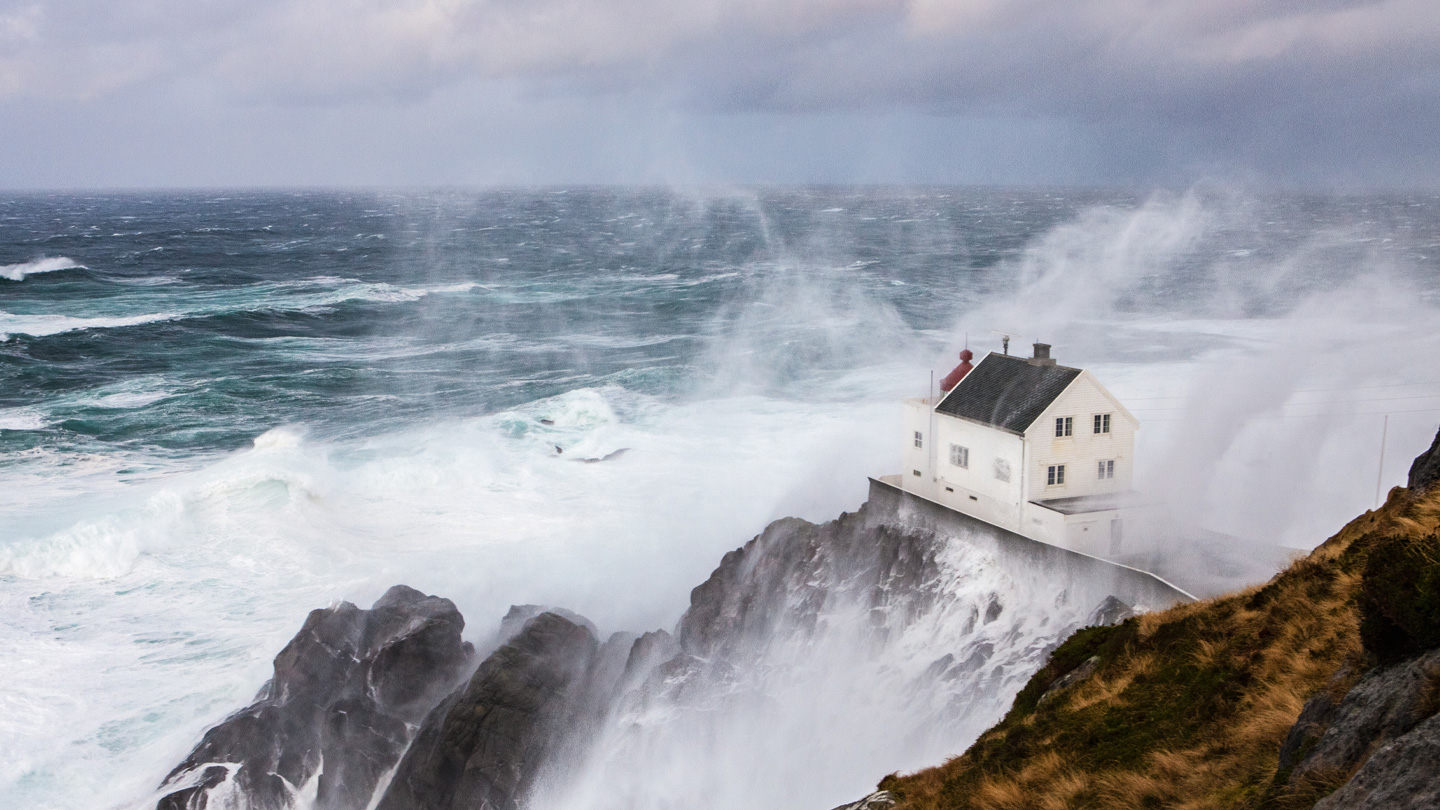 Utviklet for norske forhold