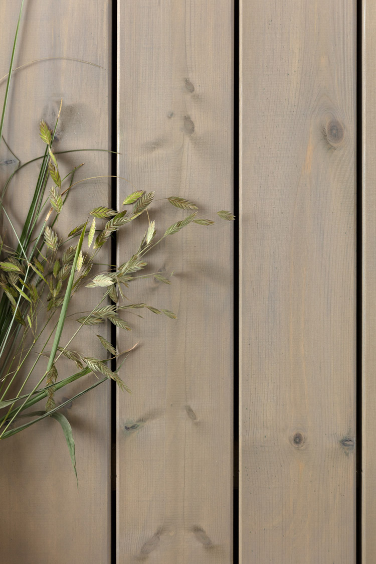 TREBITT 90029 Naturlig Sølvgrå