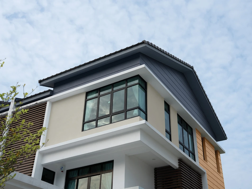 Outdoor Colour Charts From Jotun