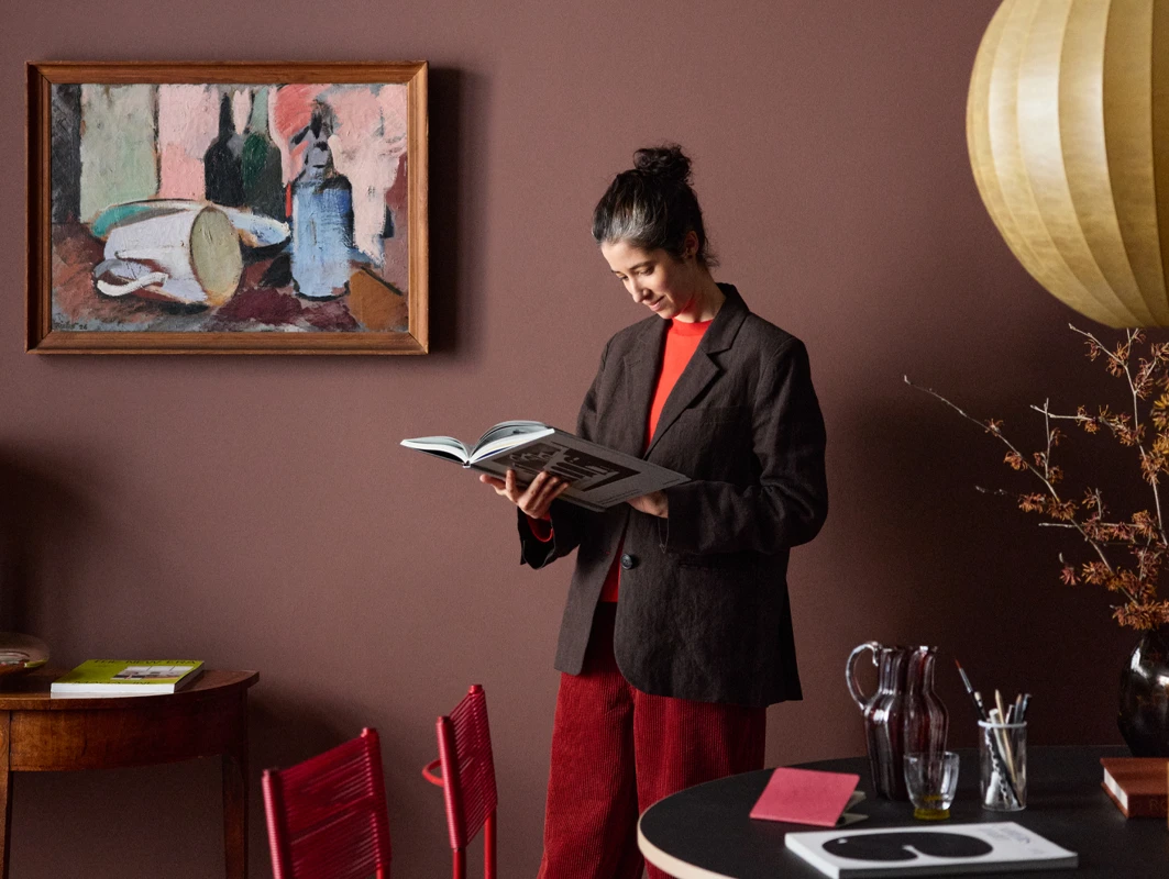 Jotun Indoor Colour Charts