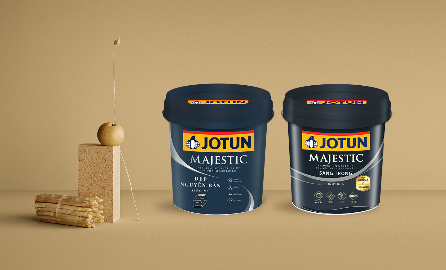 Interior Paint Products
