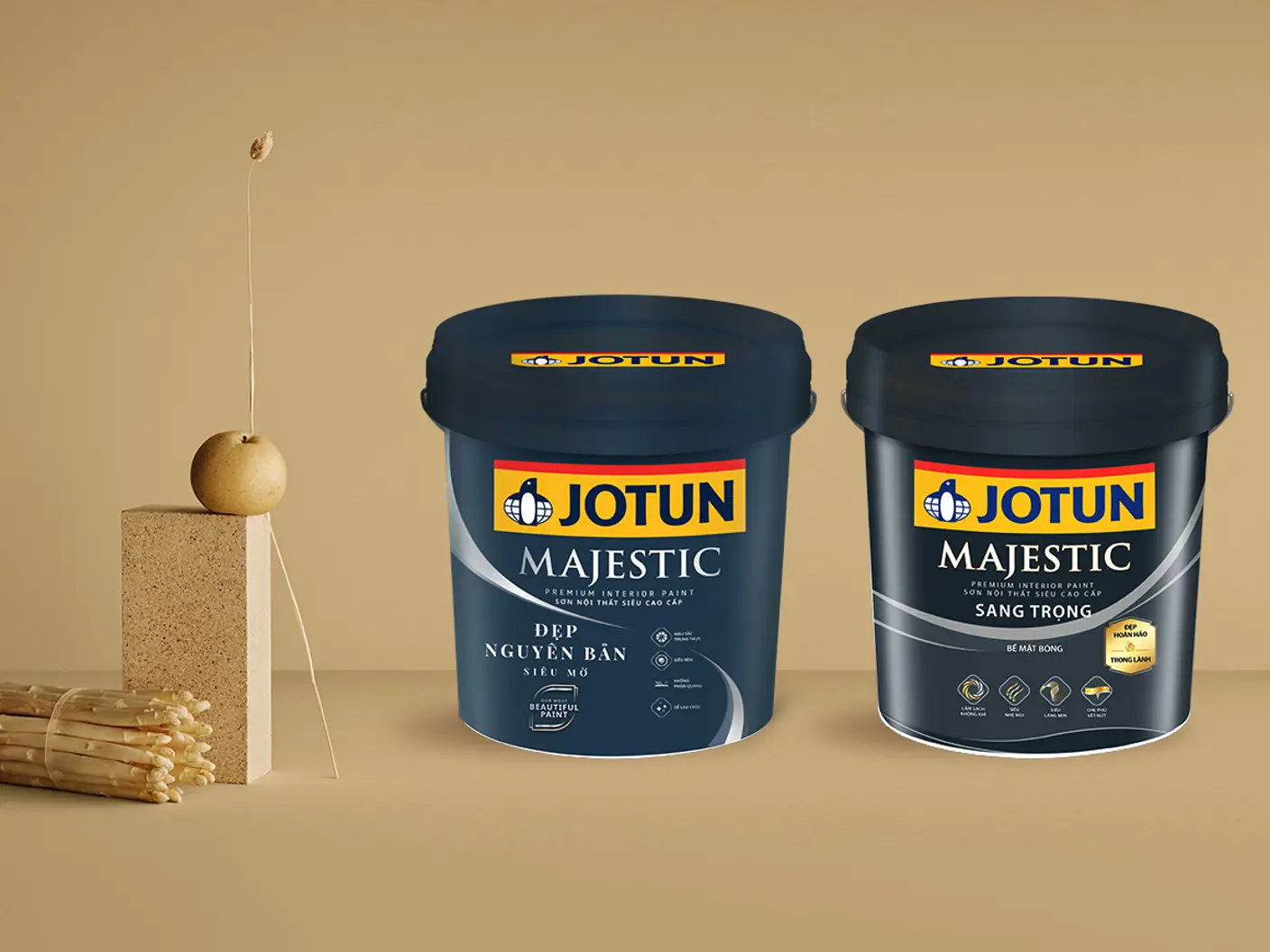 Interior Paint Products