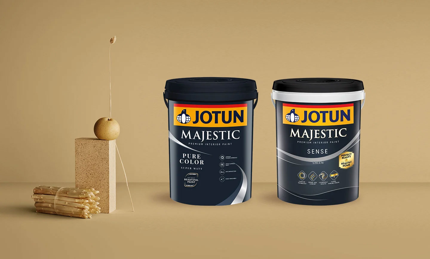 Interior Paint Products