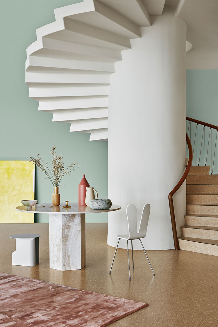 Inspirasjon til stue