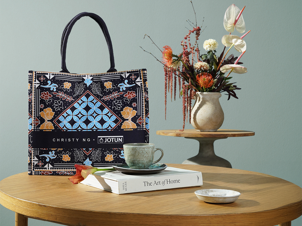 Jotun X Christy Ng Ramadan