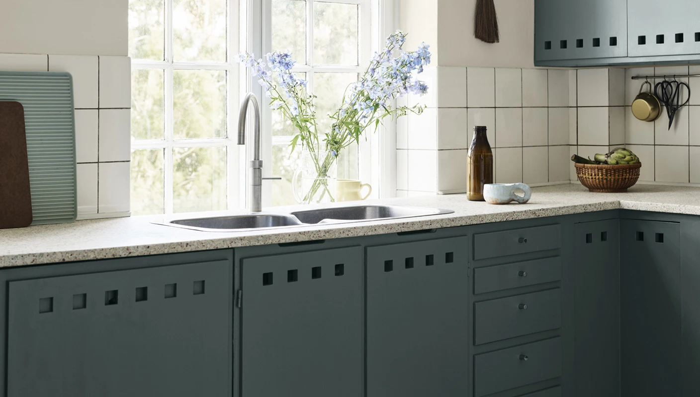 Beautiful kitchen paint colours