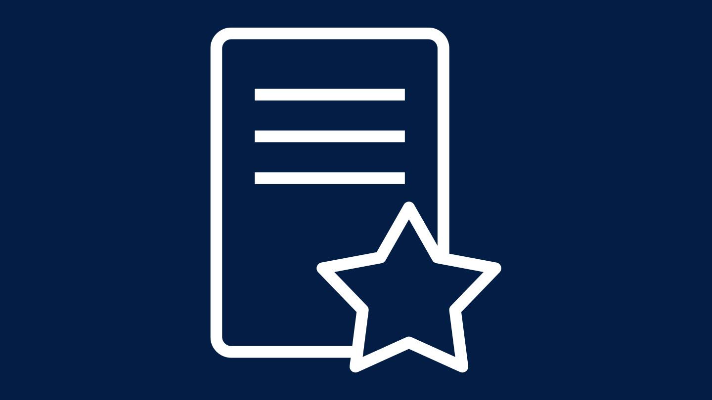 Kurs og opplæring​