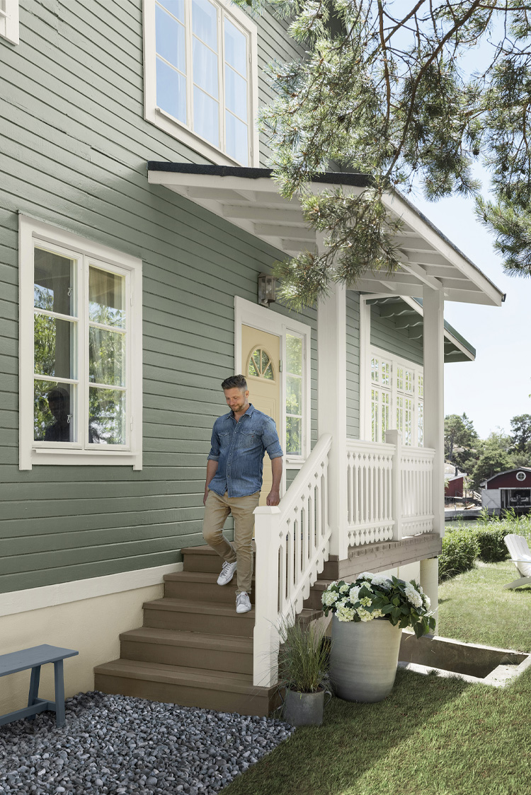 Jotun 7653 Stockholmsgrønn