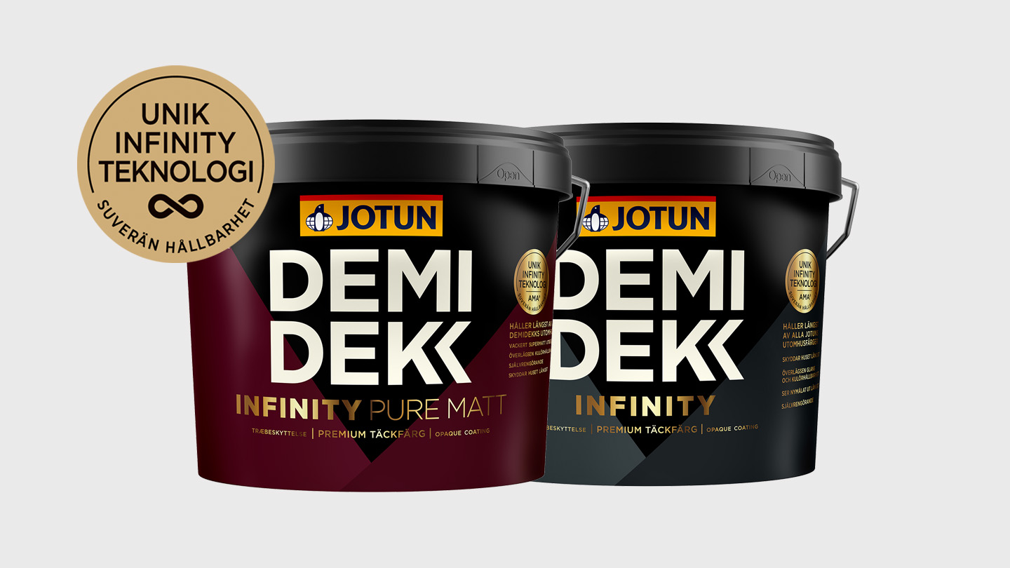 DEMIDEKK Infinity