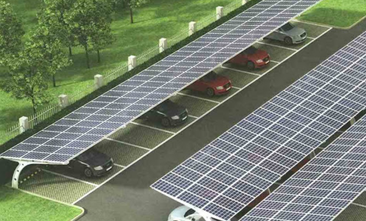 Solar Panel System | LEED - Green Building