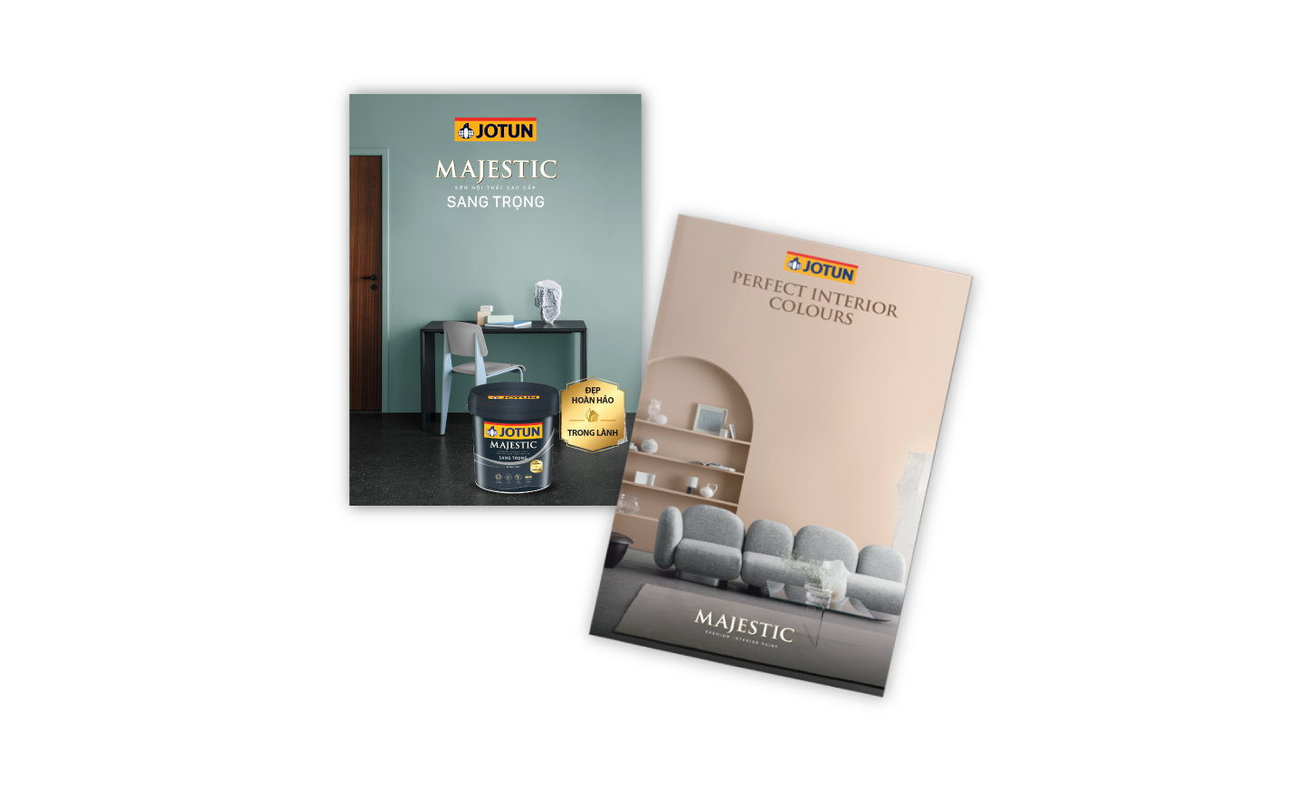 Majestic Sang Trọng Mới | Xem Tài liệu sản phẩm