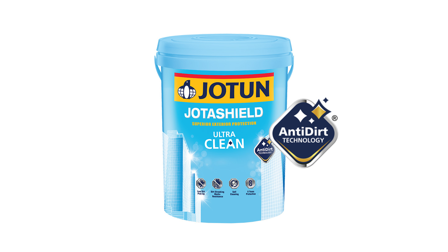 Produk | Jotashield Ultra Clean