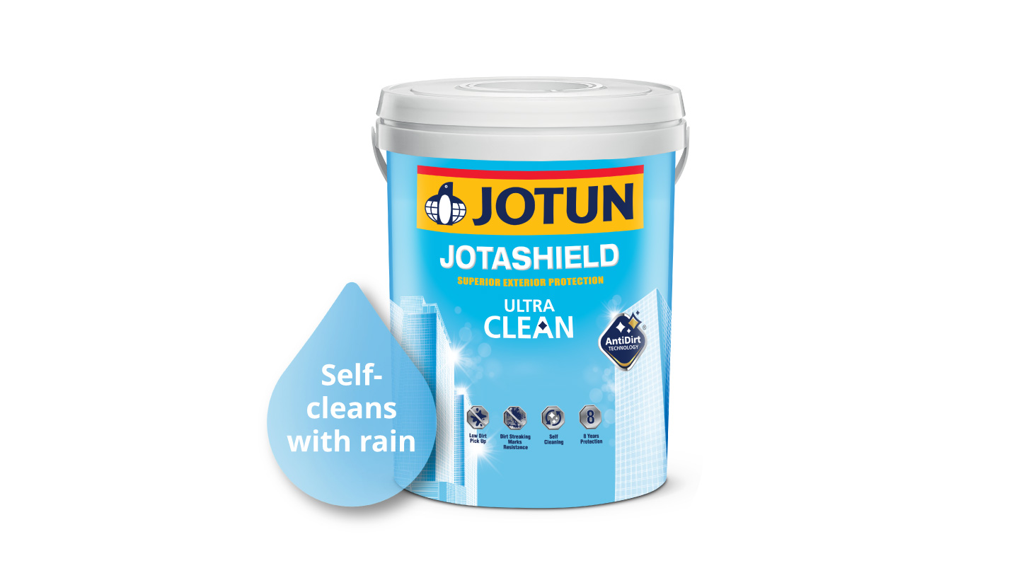 Jotashield Ultra Clean