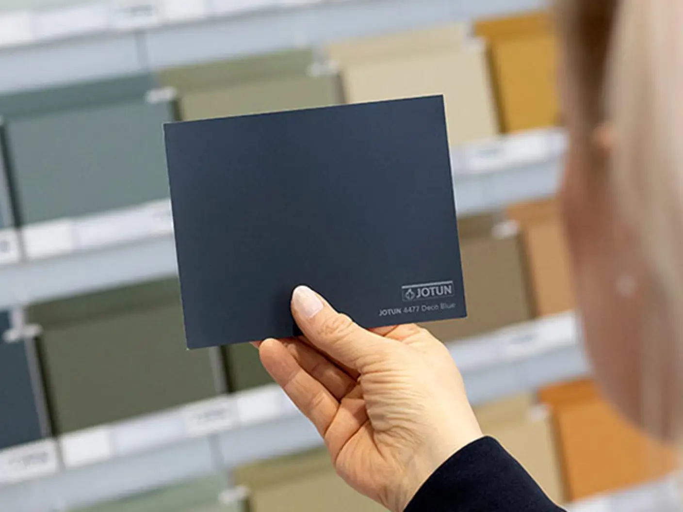 Jotun Interior Colour Centre