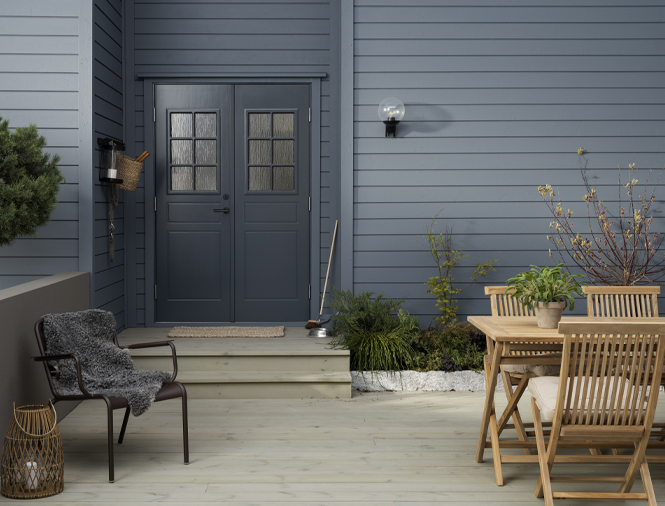 Alle utendørsmalinger og produkter