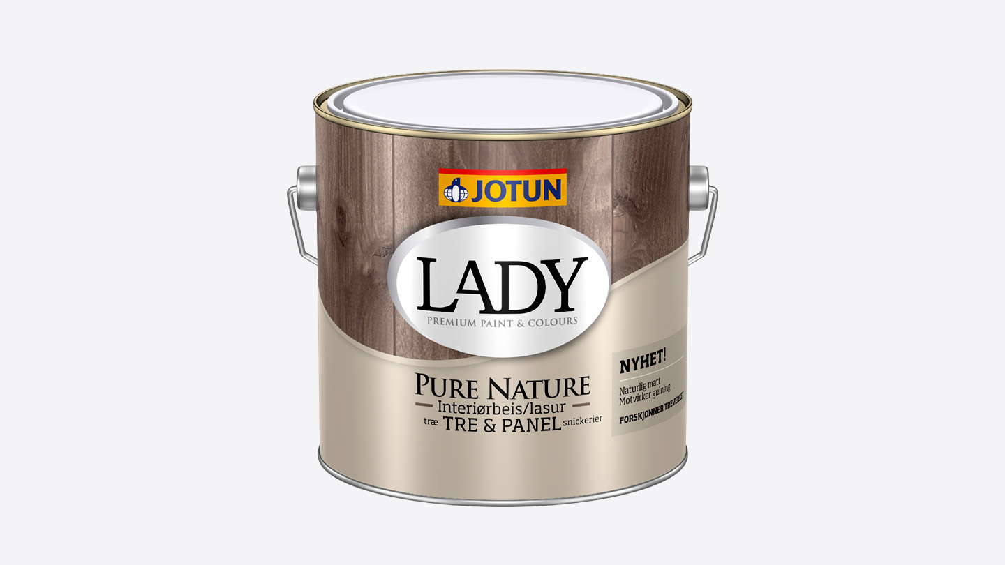 LADY Pure Nature