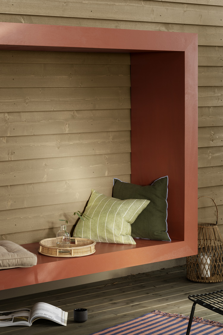 TREBITT 9054 Naturlig Eldet