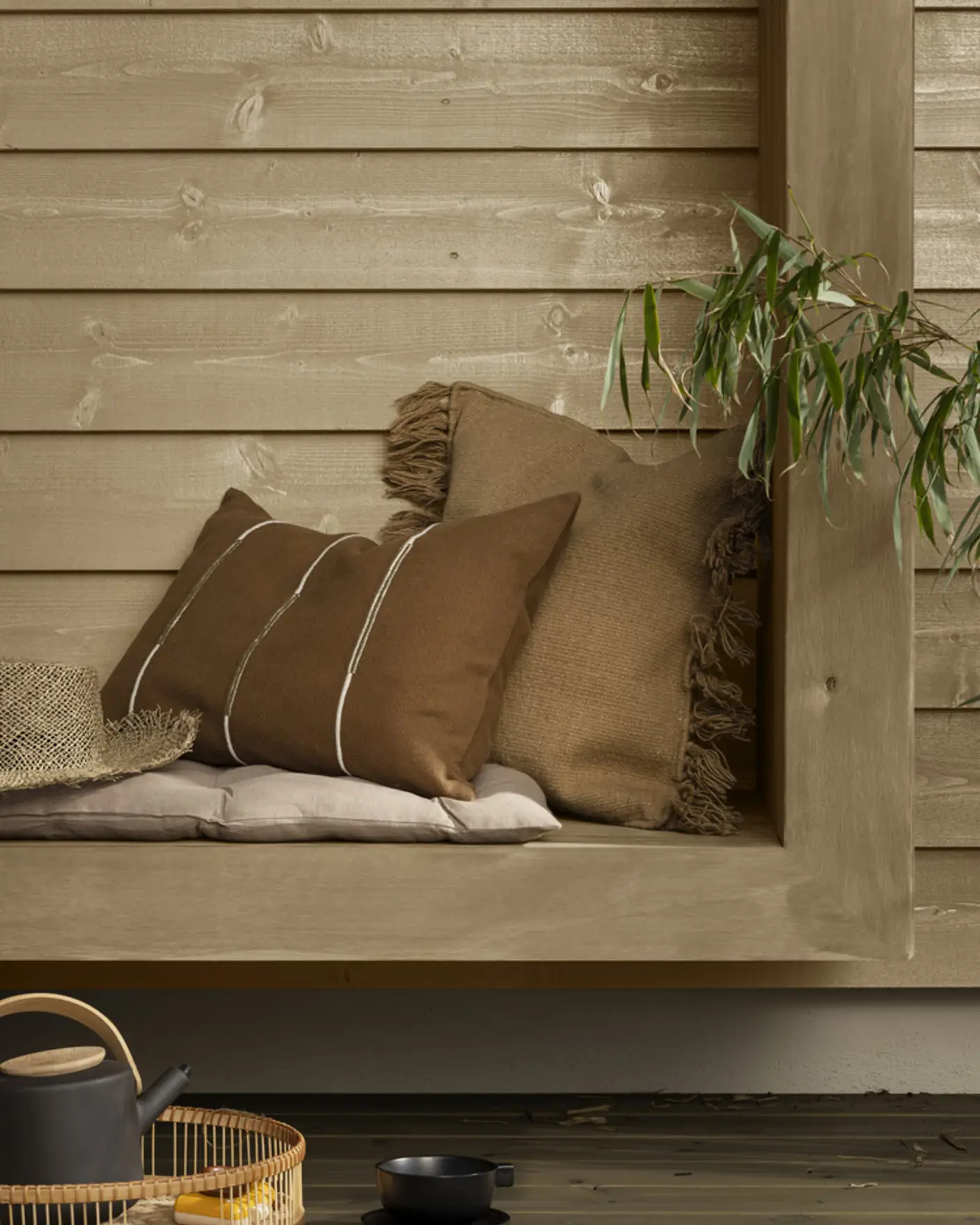 TREBITT 9054 Naturlig Eldet