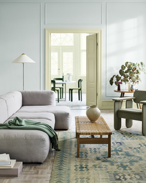 Living Room Paint Colours