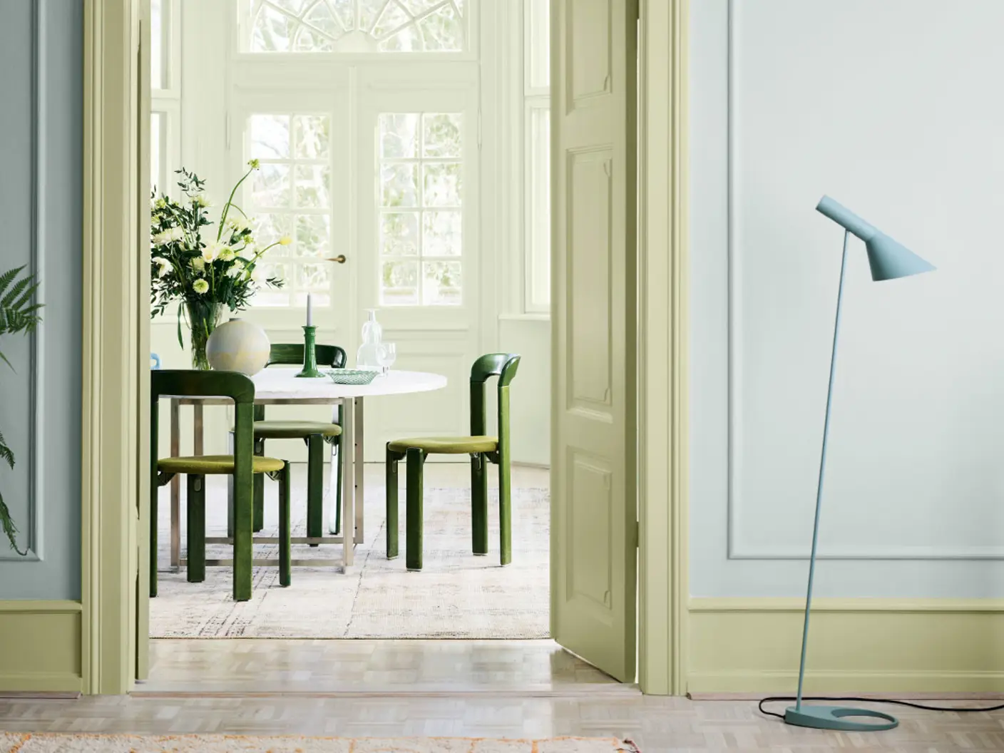 Jotun LADY farvekort