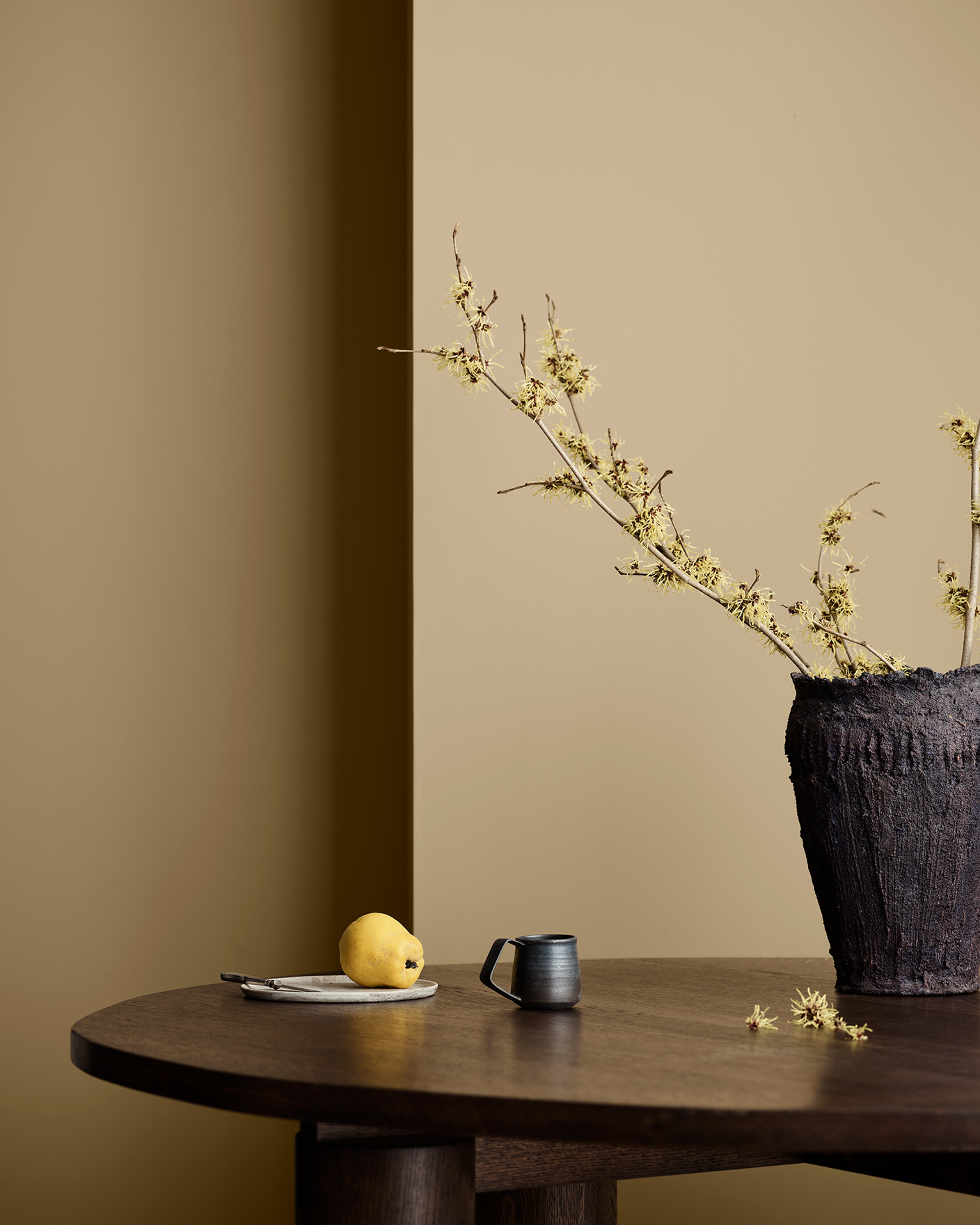 Jotun Rock Sugar målad med LADY Pure Color