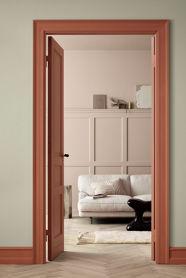 JOTUN 12075 Soothing Beige