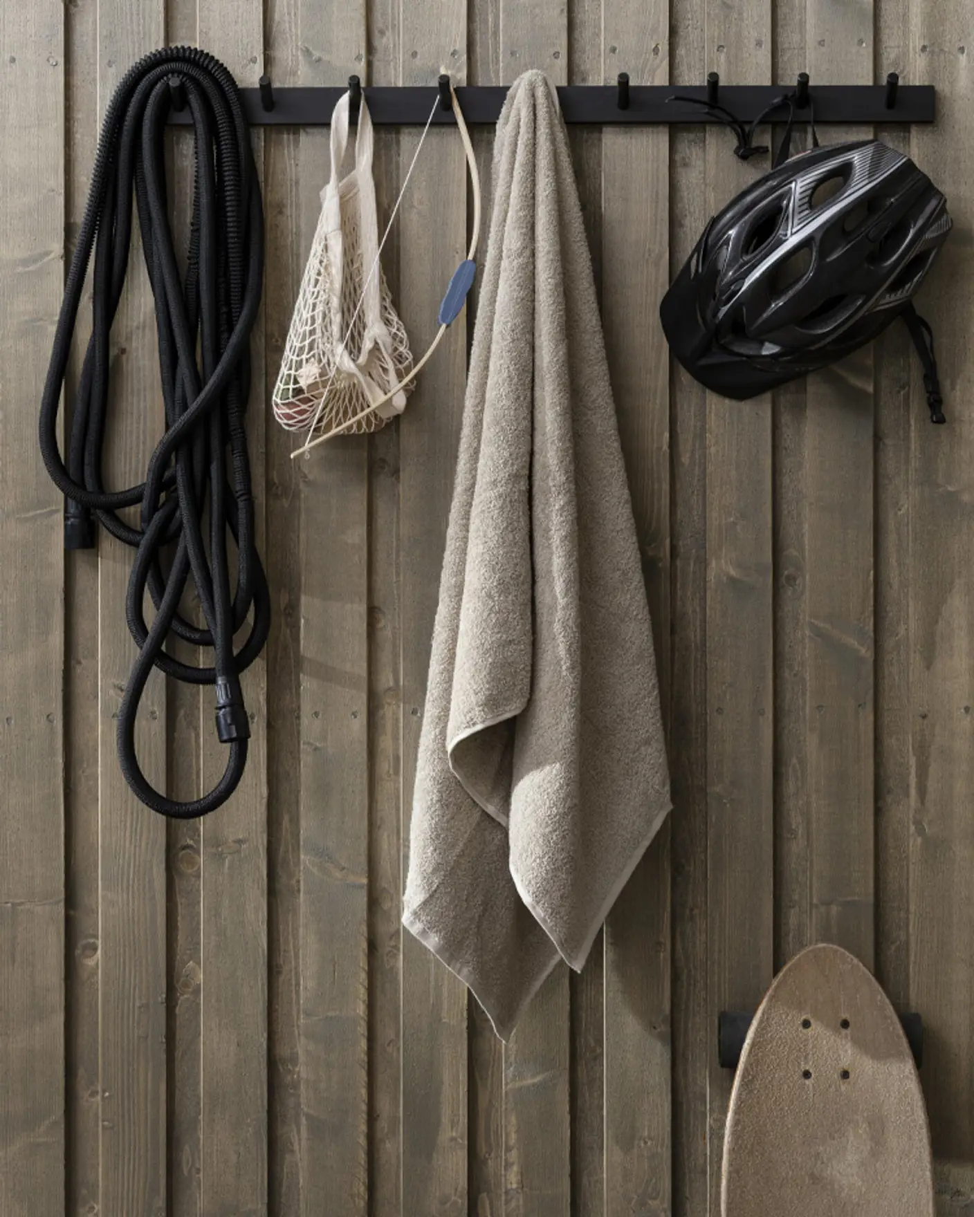 TREBITT 90031 Eldet Grå