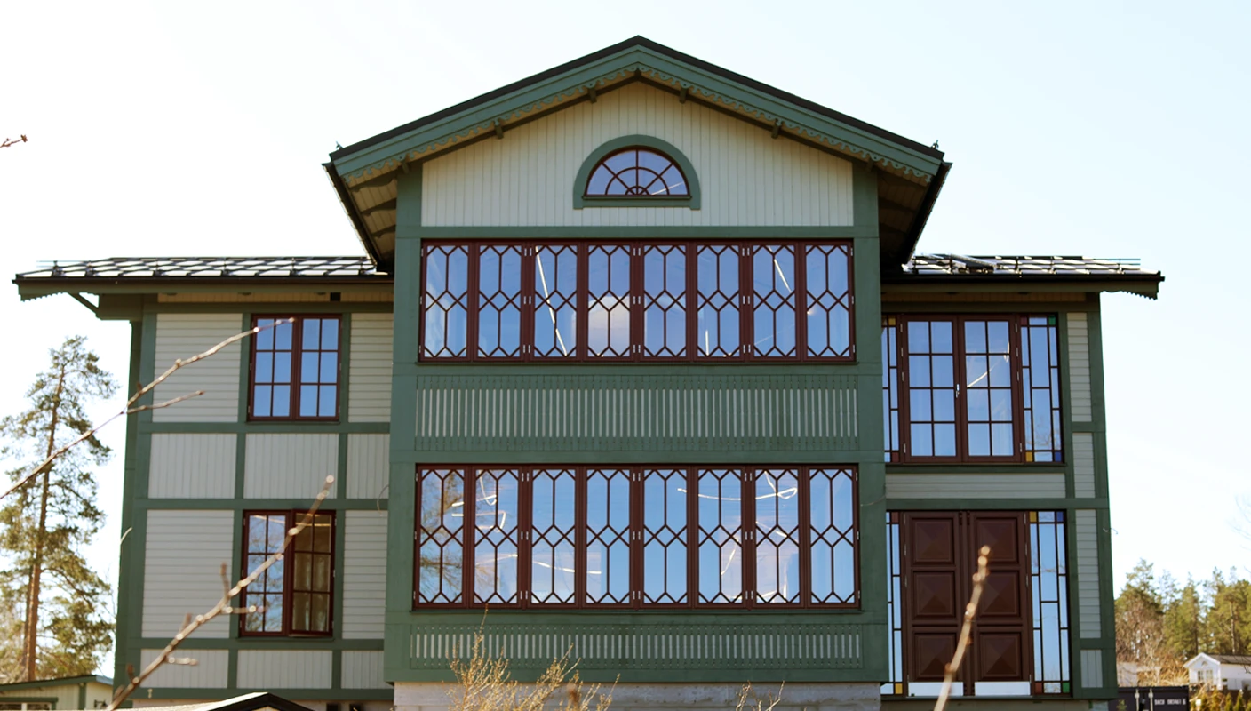 Villa Solkulla