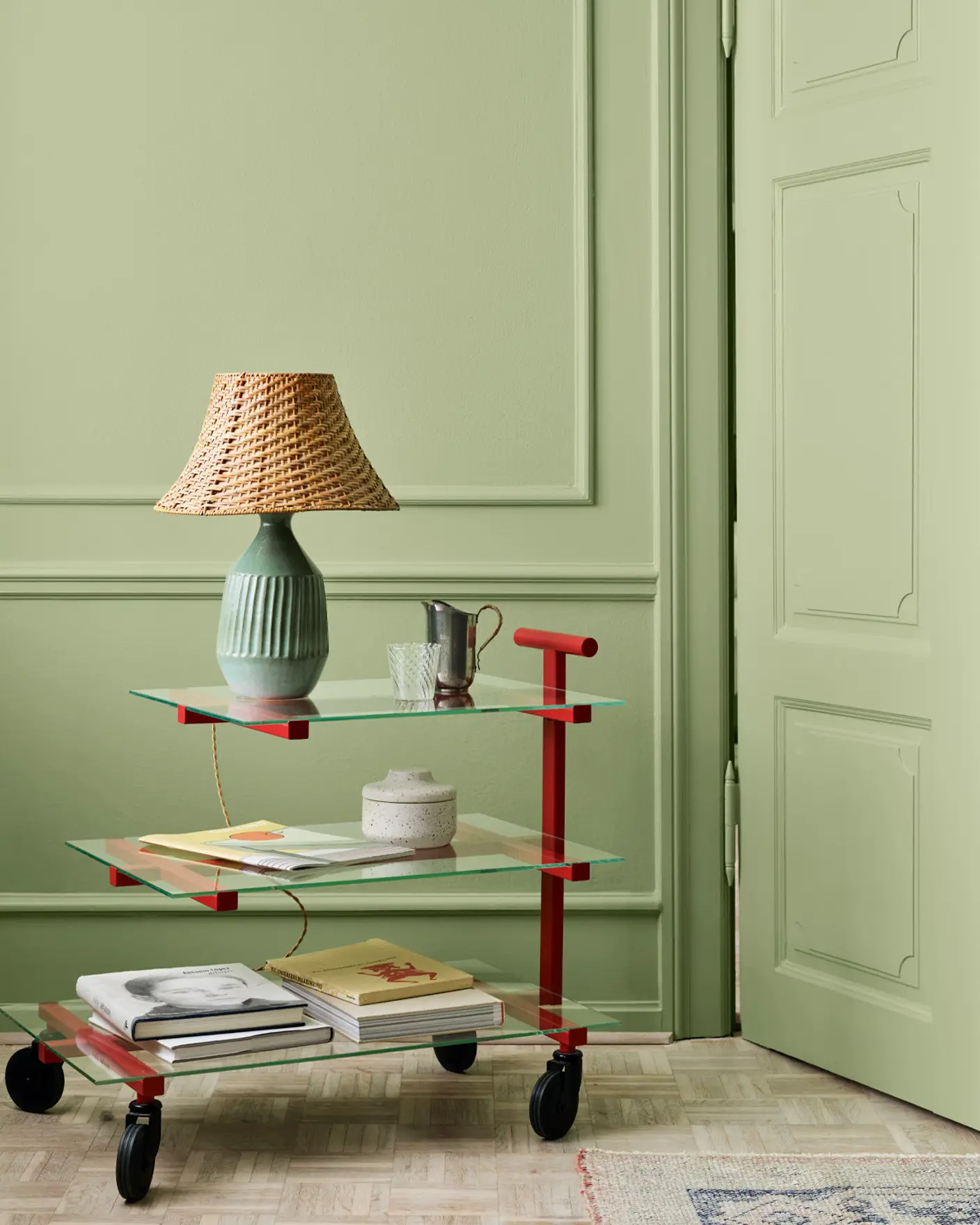 JOTUN 0470 Avocado Green