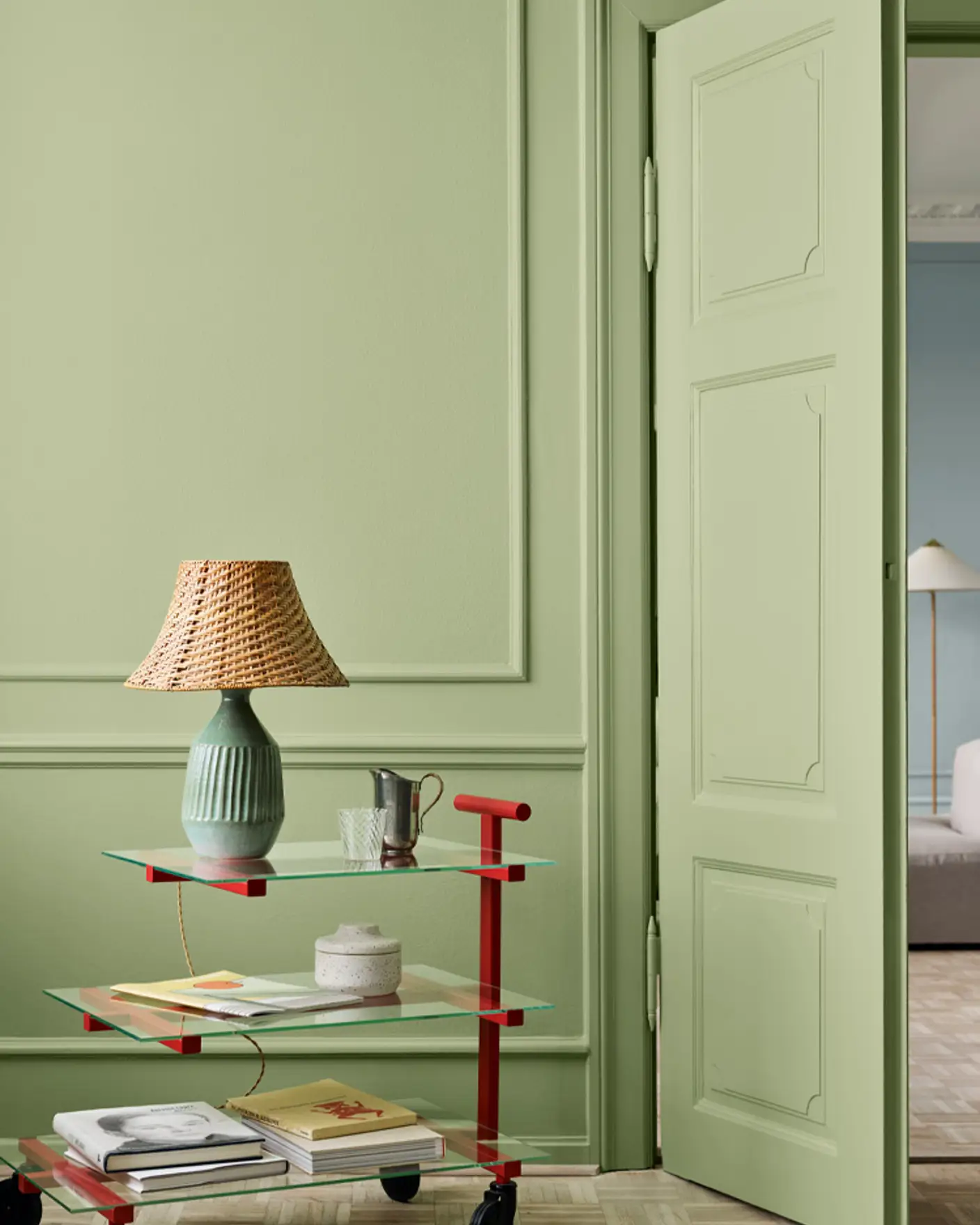 JOTUN 0470 Avocado Green