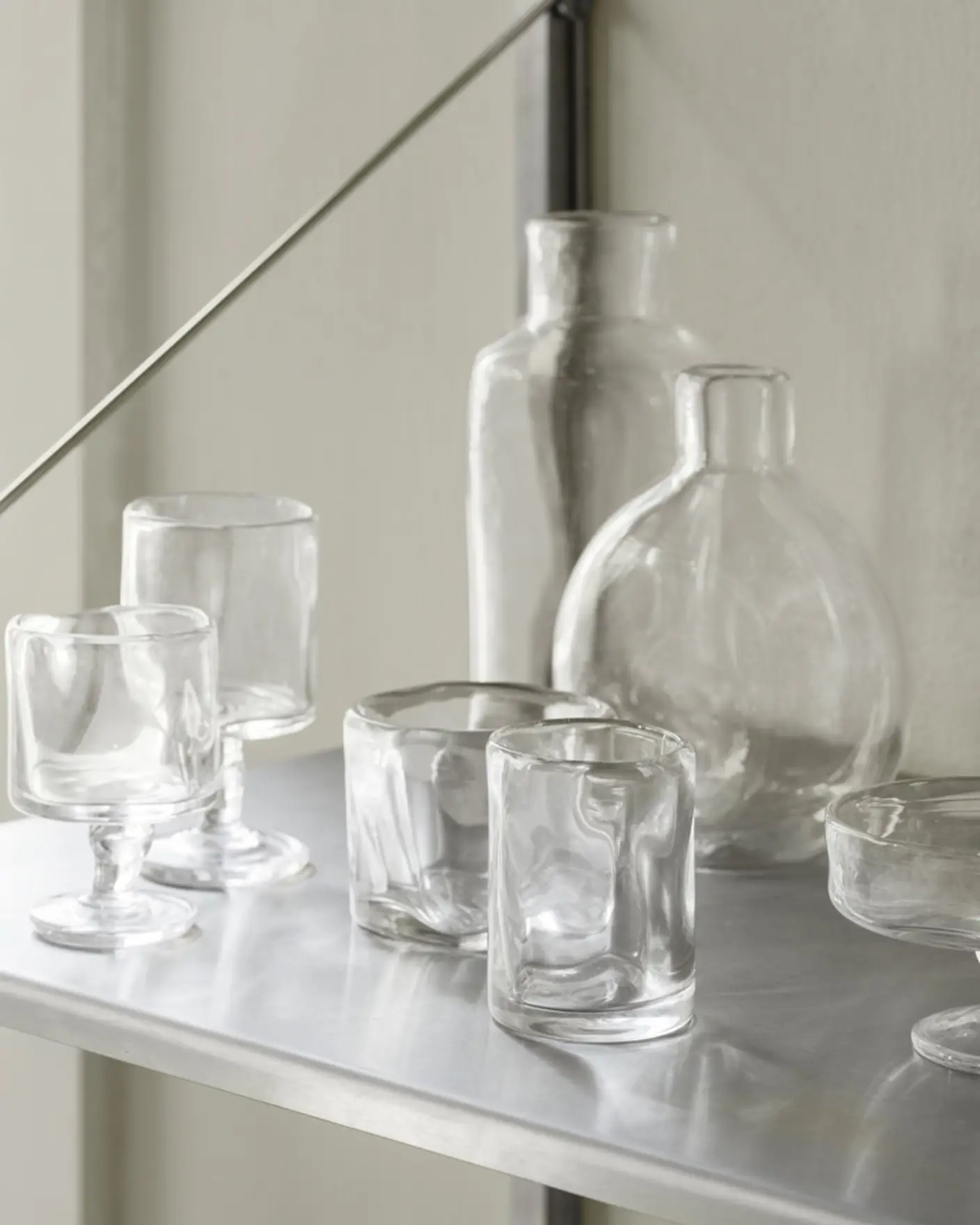 LADY Minerals 1032 Grå Harmoni