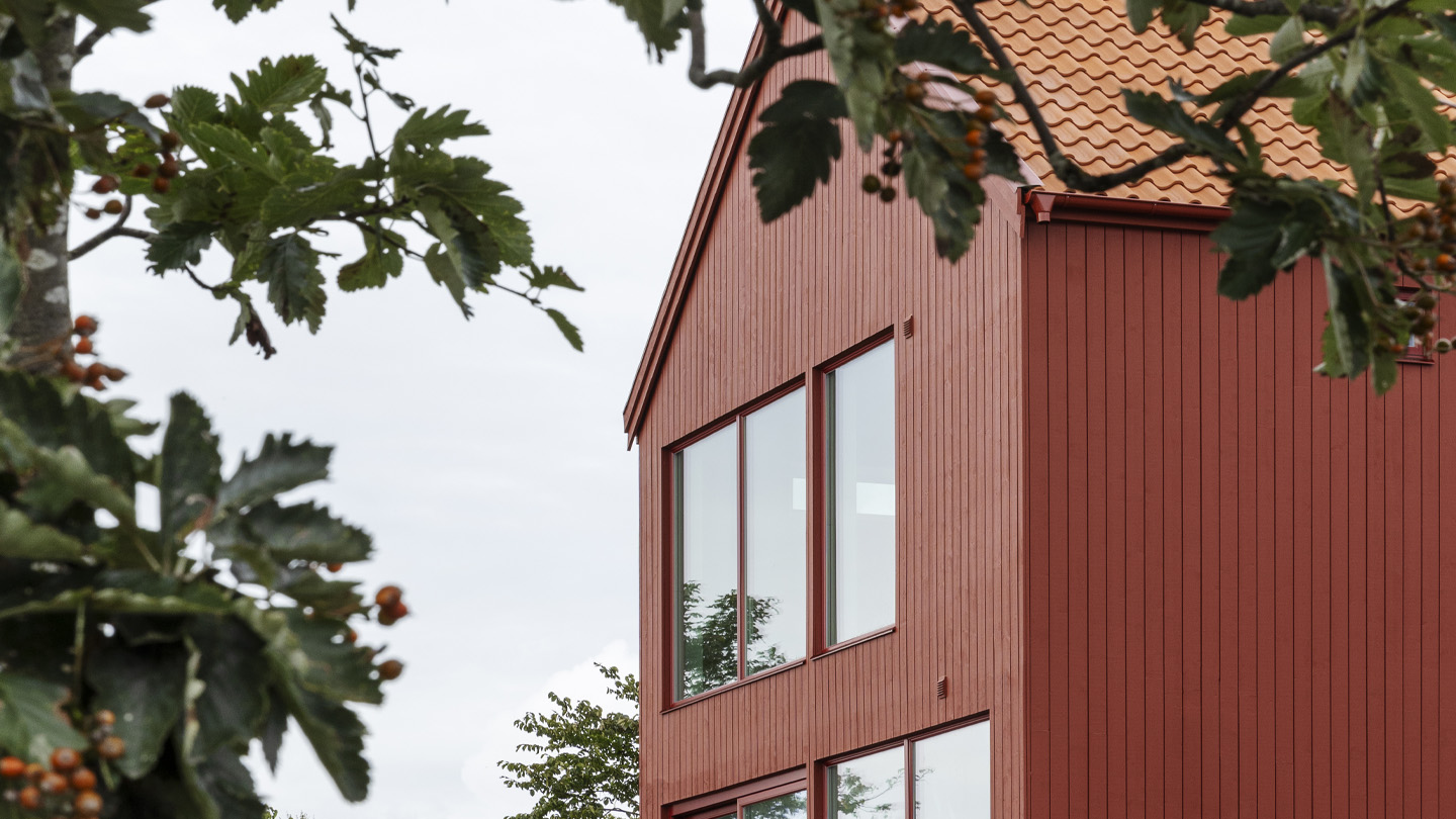 Överlägsen glans- och kulörhållbarhet