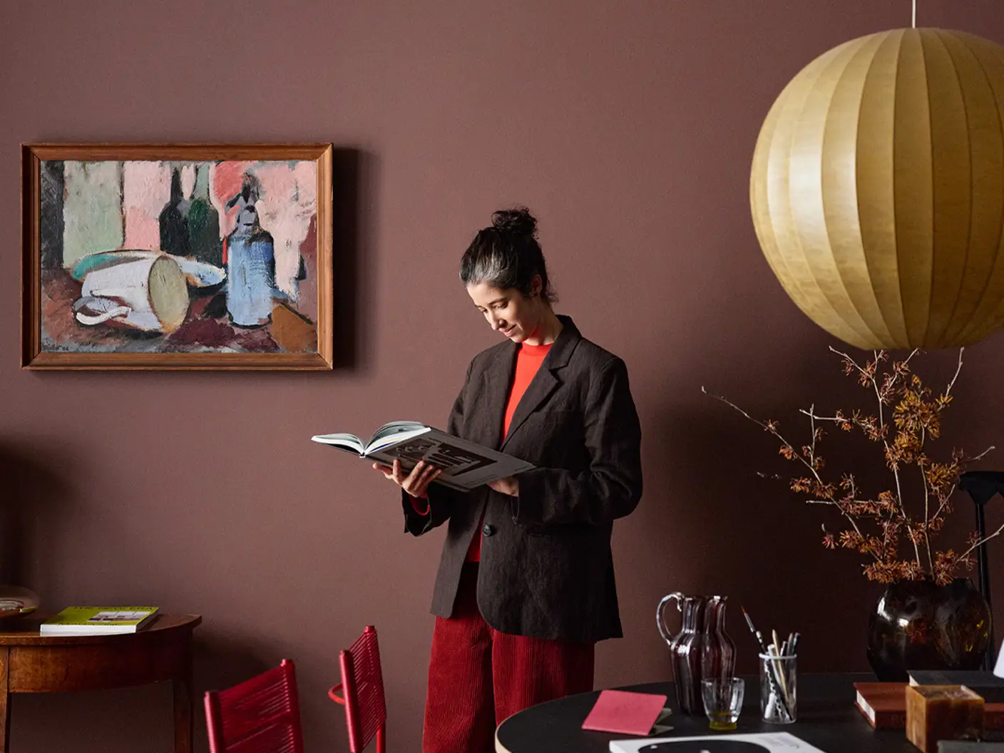 Latest colour chart from Jotun