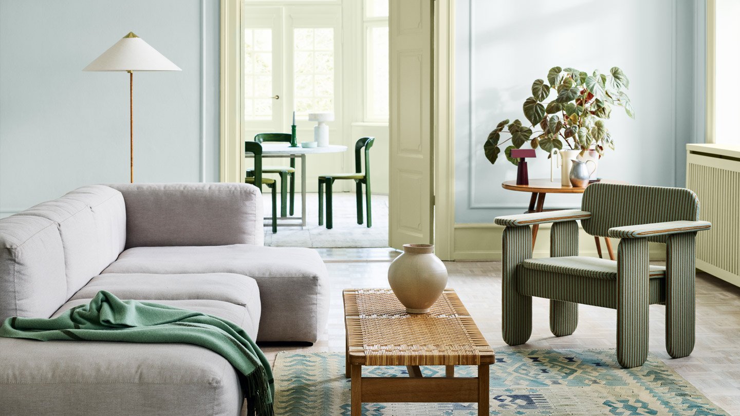 Inspirerende fargekombinasjoner