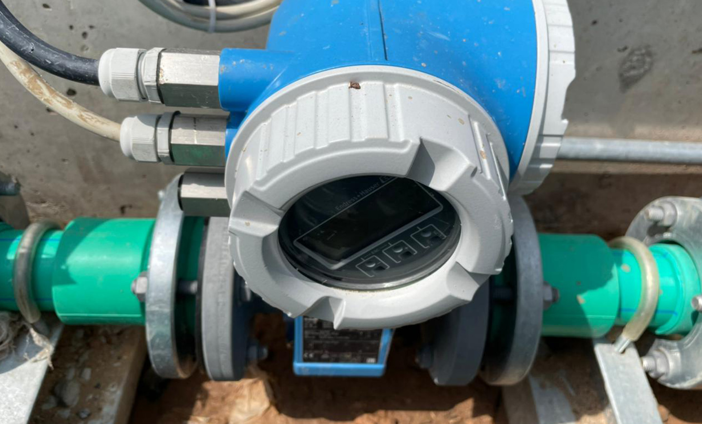 Water Metering | LEED - Green Building