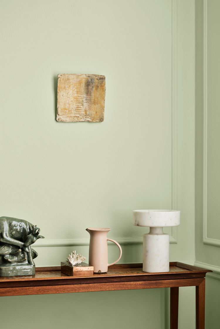 Jotun 7718 Secret Green