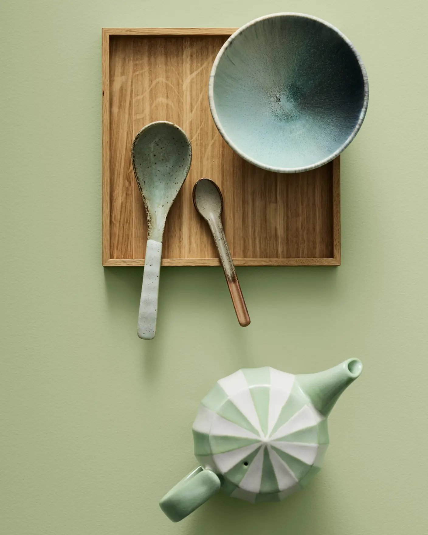 JOTUN 0470 Avocado Green