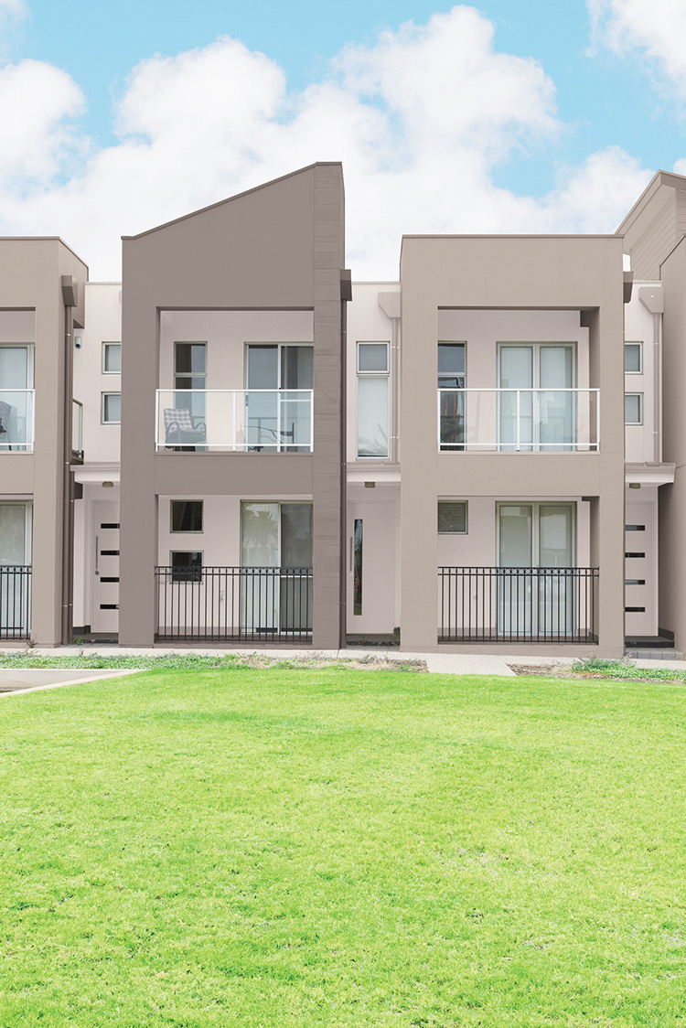 Jotun 1143 Misty Grey 0566 Fresh Concrete