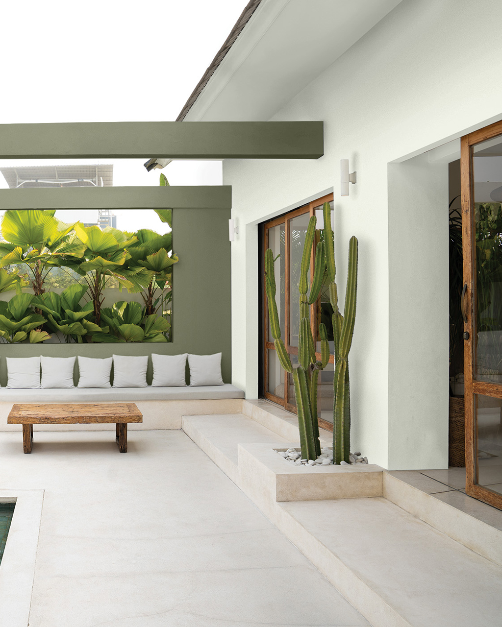 Jotun 8159 Spring Dew 8079 Nature Oasis