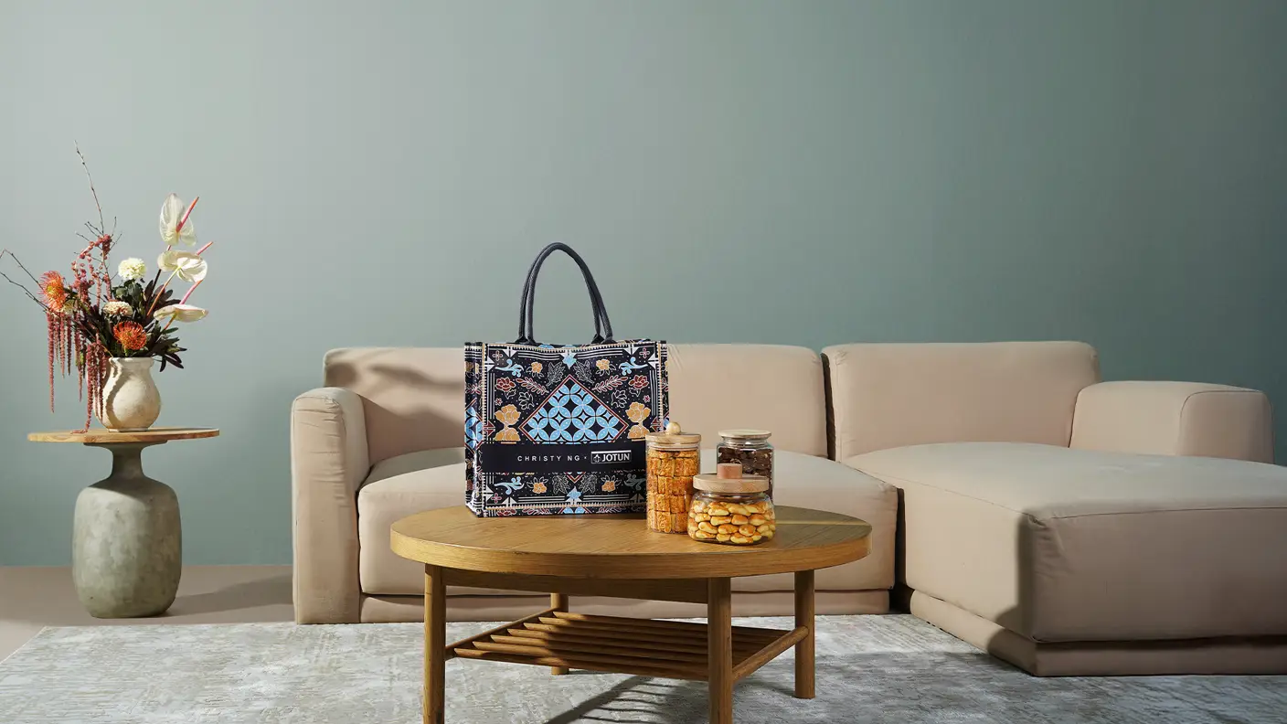 Jotun X Christy Ng Ramadan