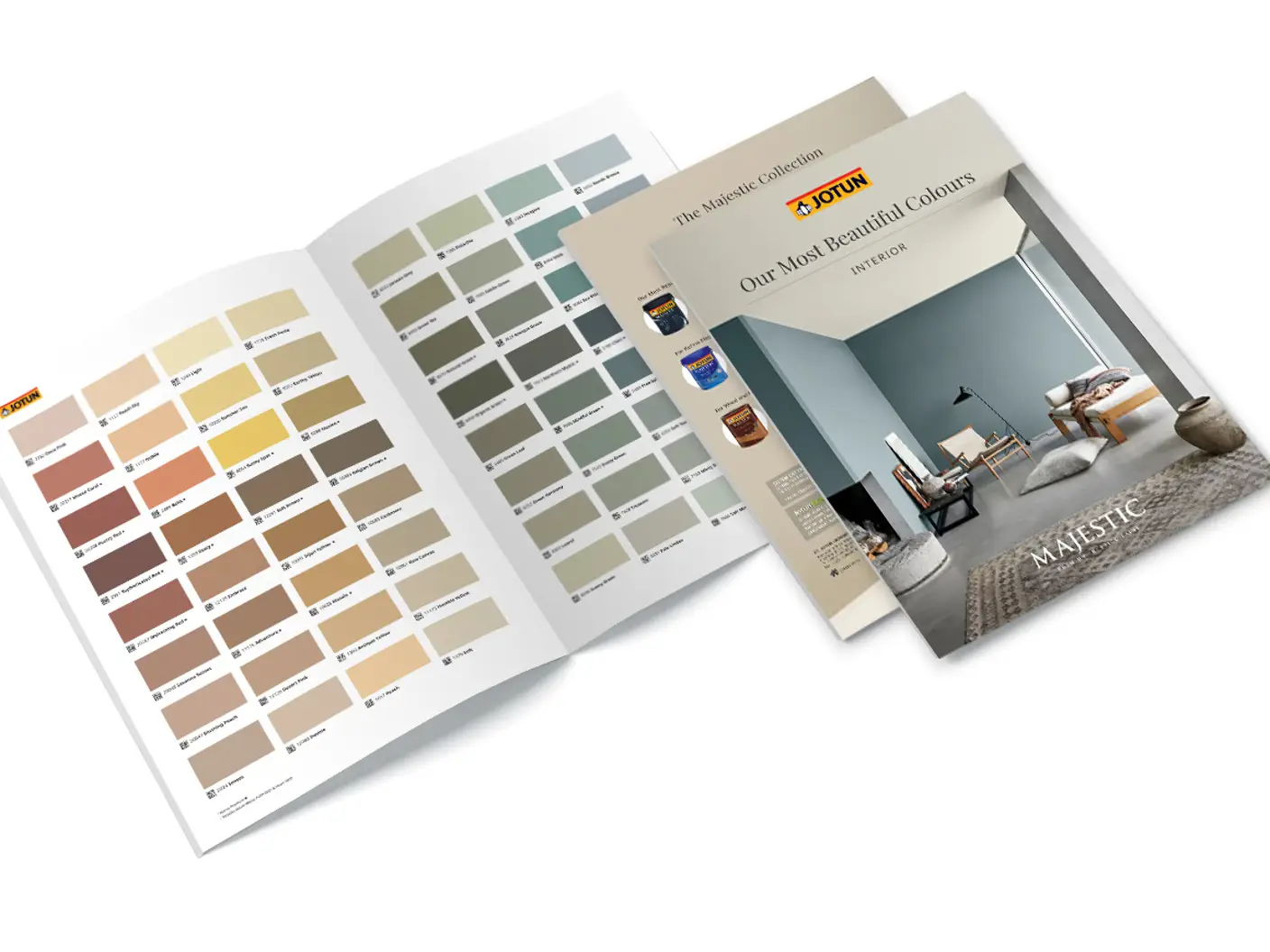 Our Most Beautiful Colours 2025