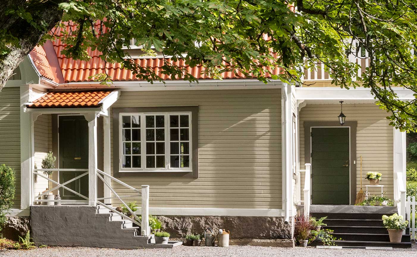 Suverene påføringsegenskaper