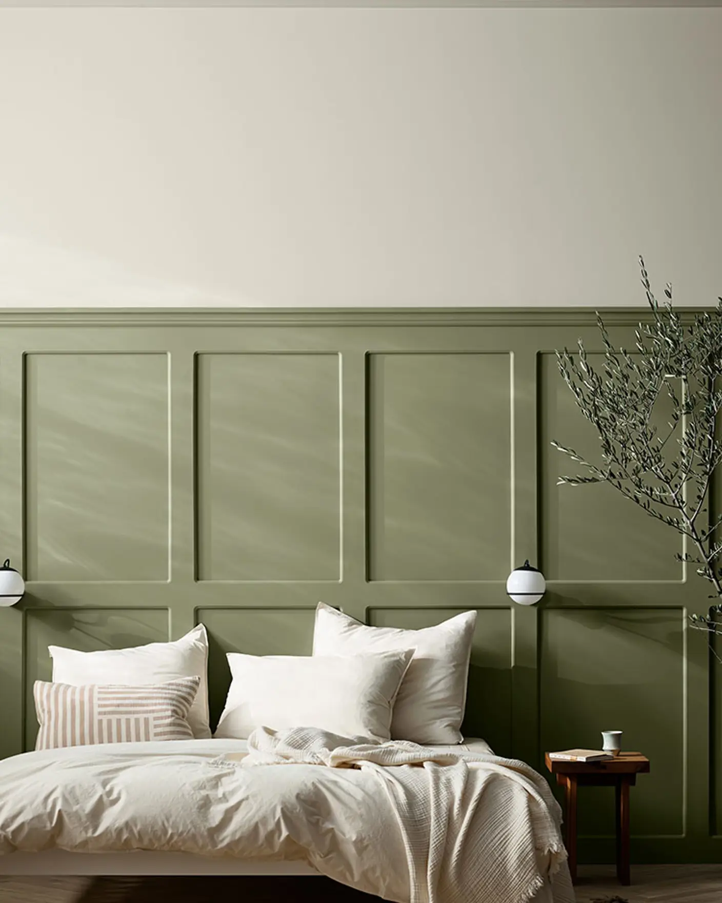 JOTUN 8493 Green Tea