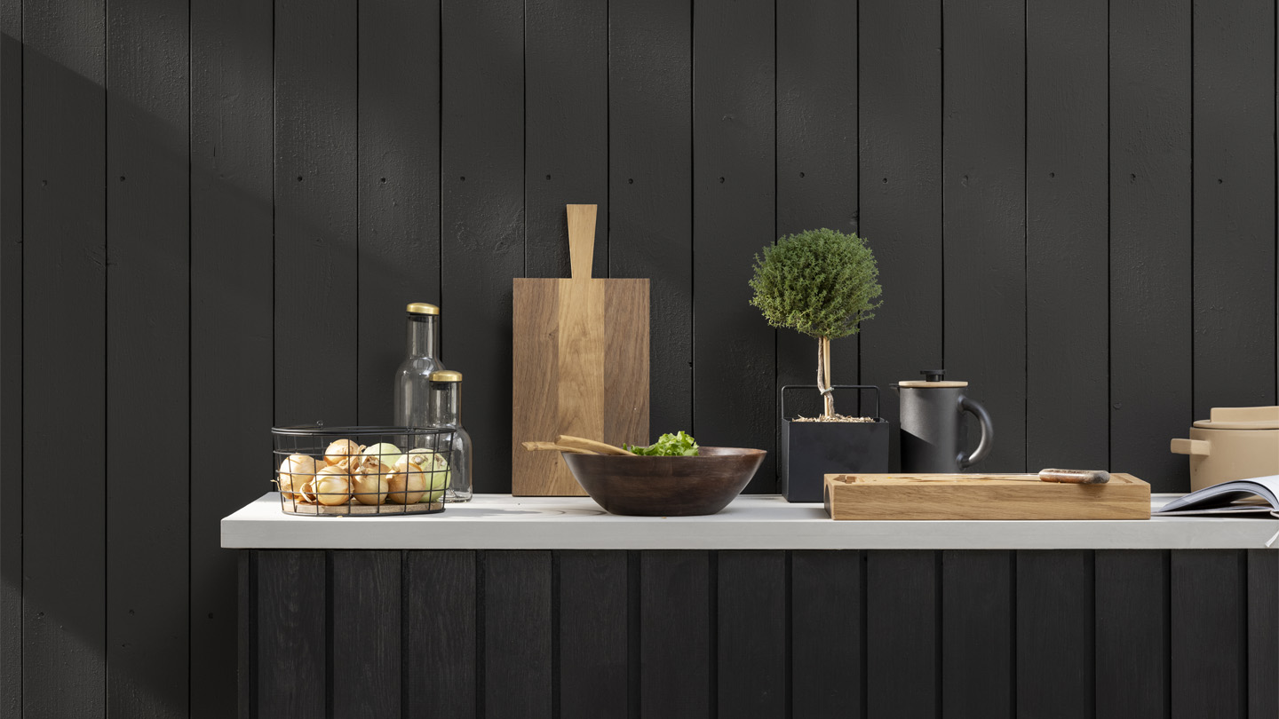 Kulör- och glanshållbarhet