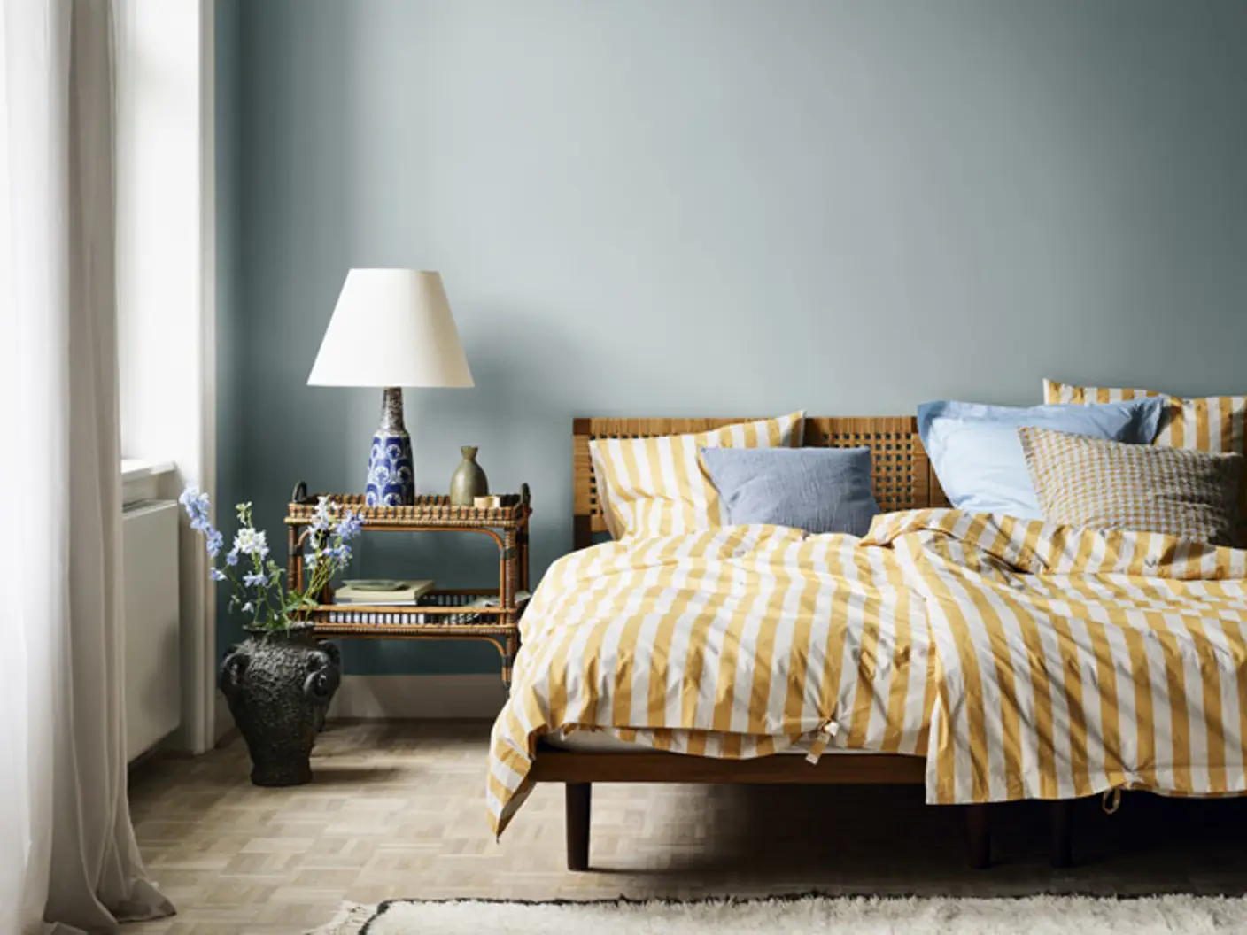 Discover more bedroom palettes