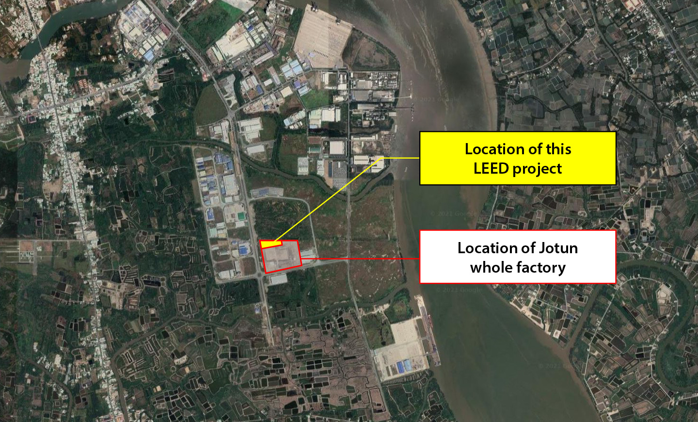 U.S. Green Building Council (USGBC) | LEED - Green Building